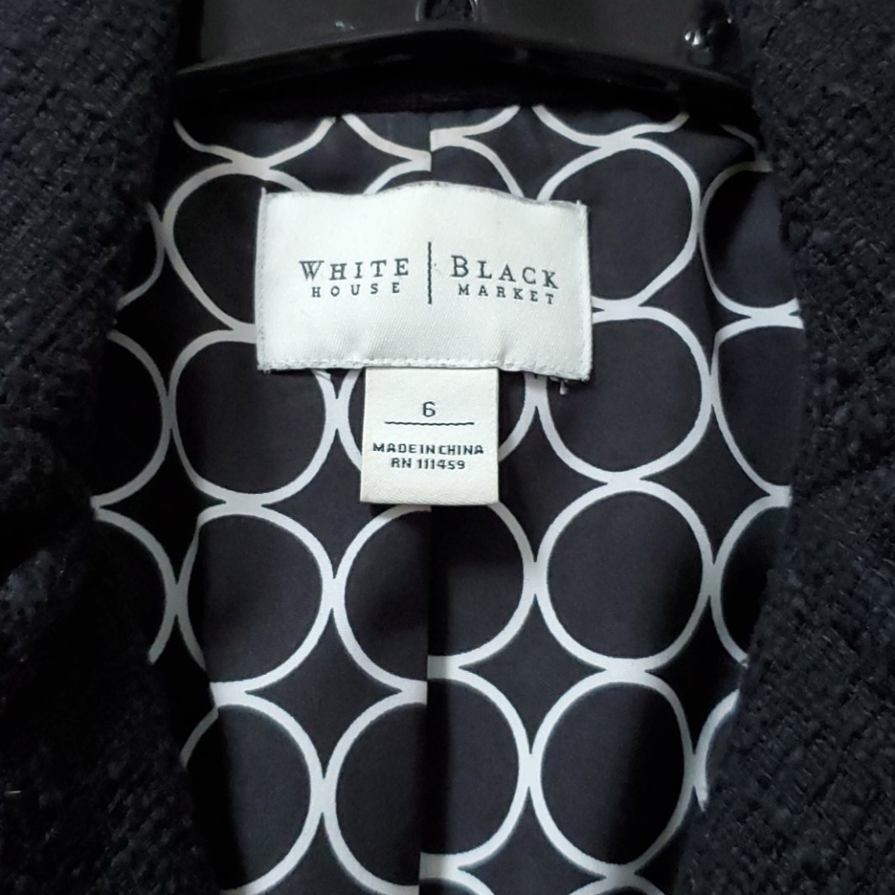 Black jacket - Picture 2 of 4